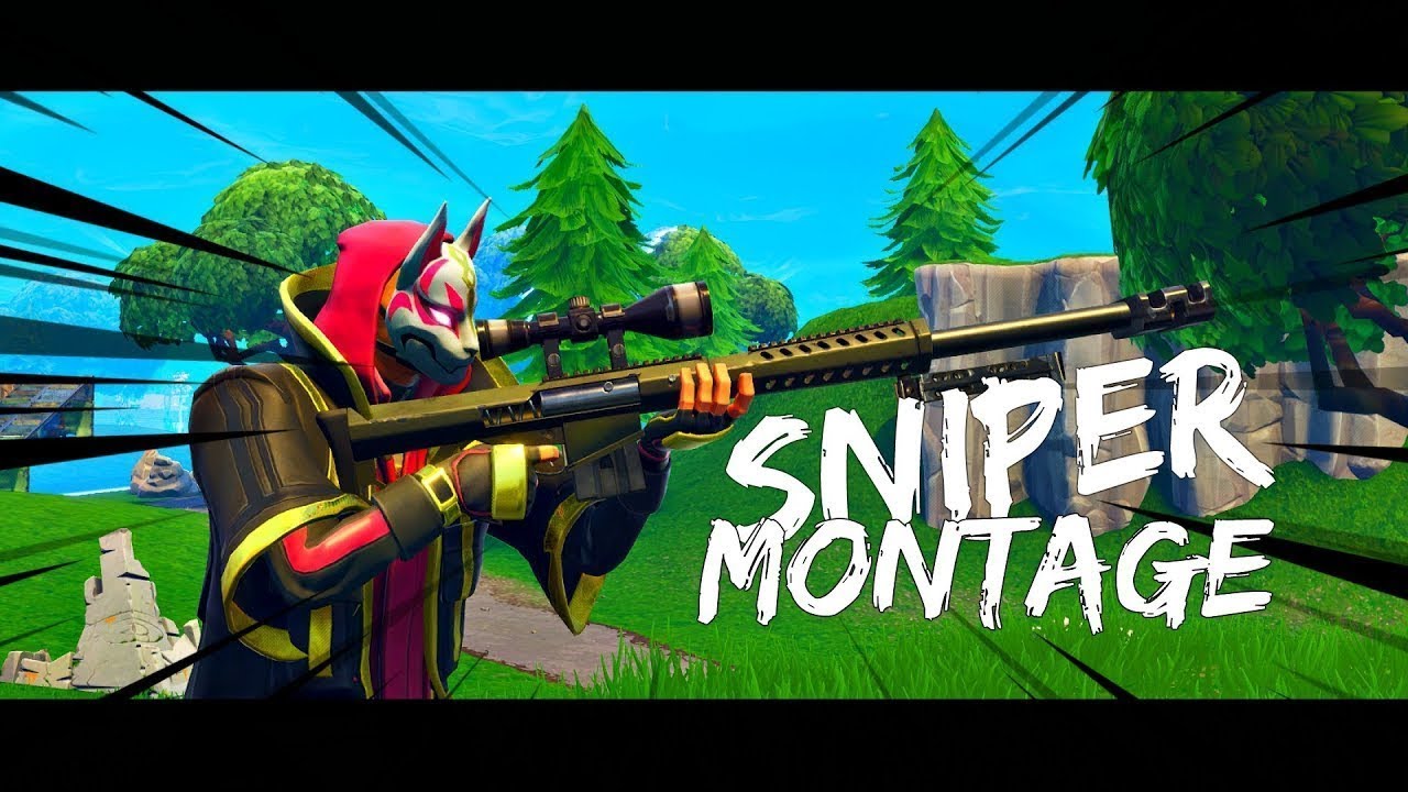 Snipe Montage #4