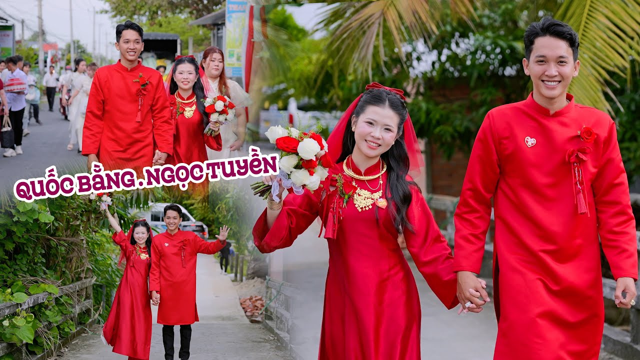 Lễ Tân Hôn | Quốc Bằng x Ngọc Tuyền | 06/01/2026