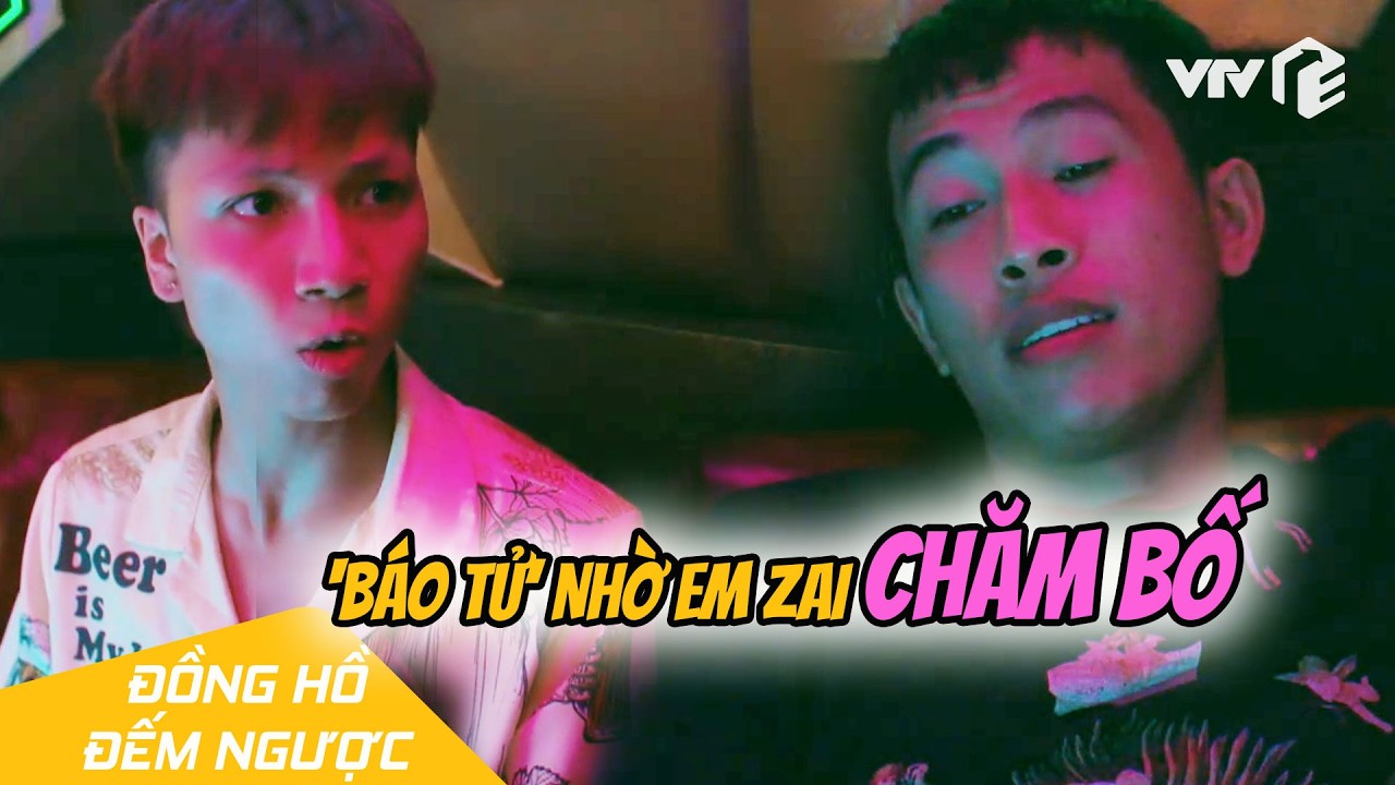 Báo tử' khoắng 700 triệu, trước khi RA ĐI nhờ em zai chăm bố | Đồng Hồ Đếm Ngược Tập 9
