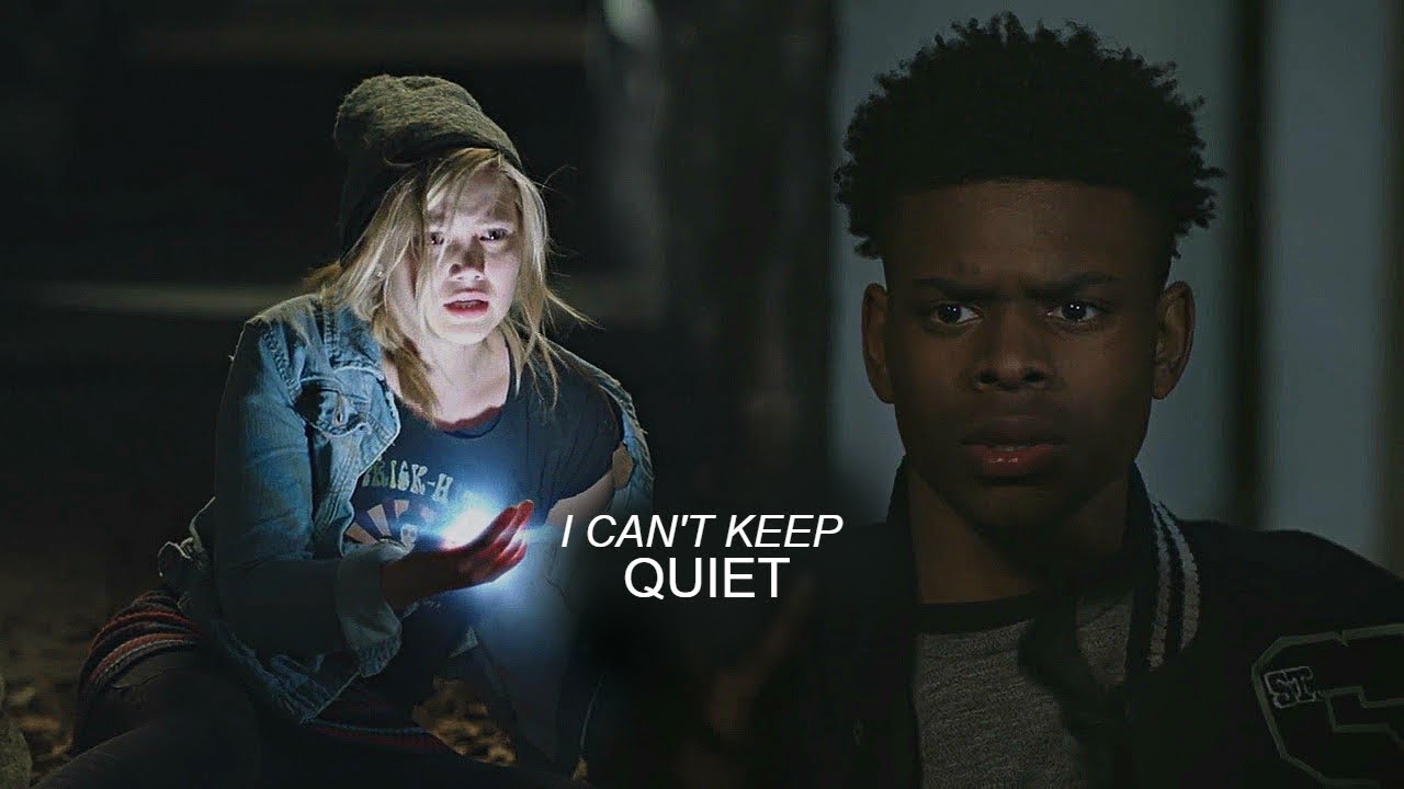 Tyrone & Tandy (Cloak & Dagger) | Quiet
