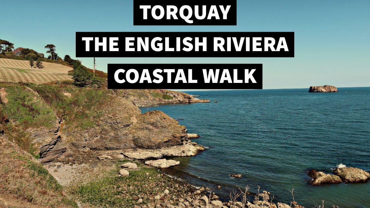 TORQUAY THE ENGLISH RIVIERA
