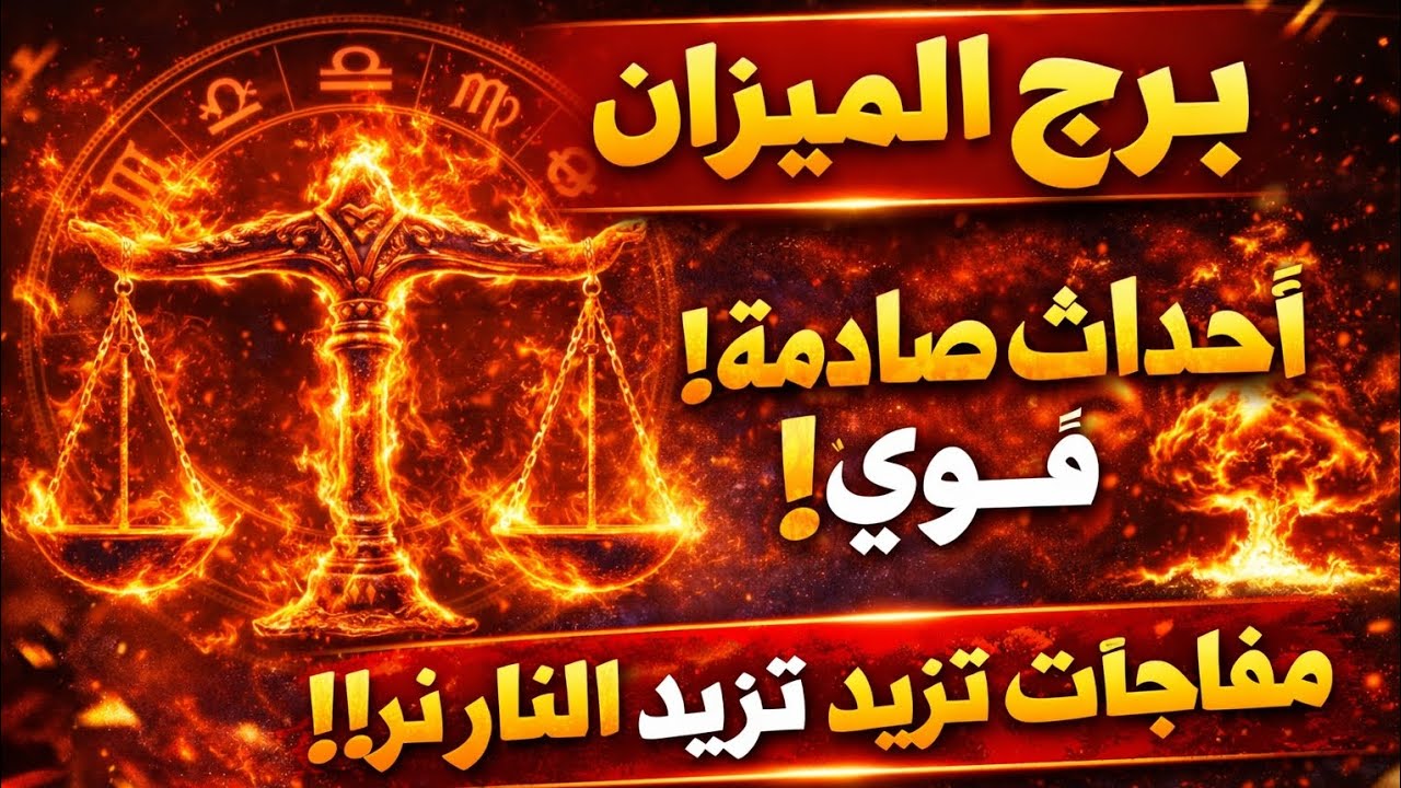برج الميزان ⚖️ اخبار قويه طال انتظارها تسديد ديون 💵 نجاح واستلام شهادة 🌹امنيات تتحقق كشف سر رزق كبير