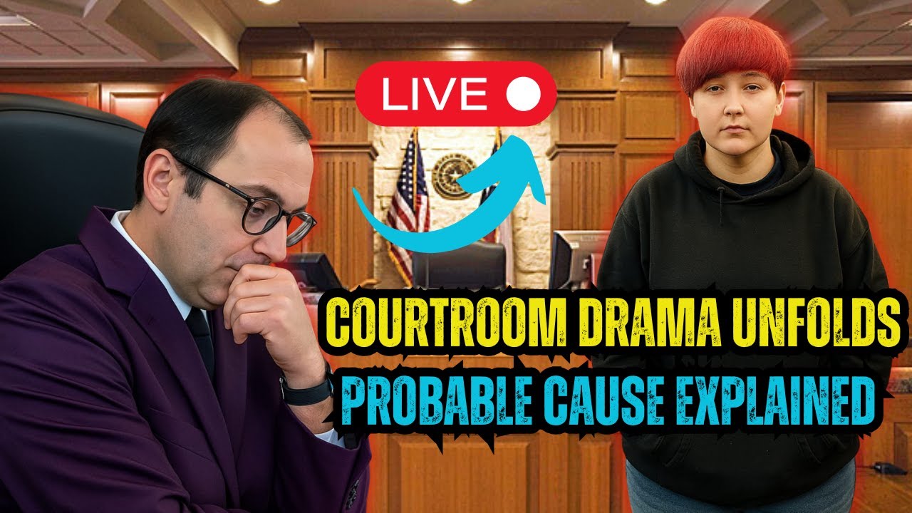 Judge Fleischer Faces Shocking Courtroom Drama | Explosive Legal Moments Unfold