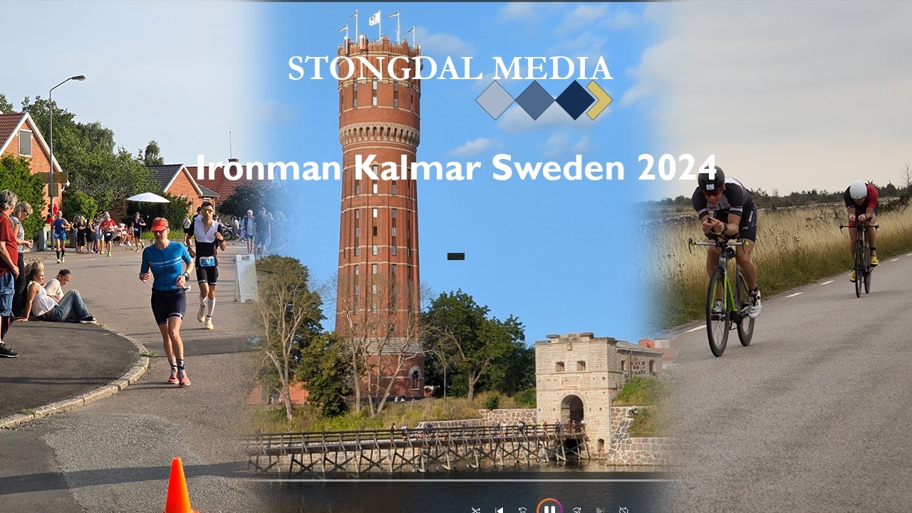 Ironman Kalmar Sweden 2024