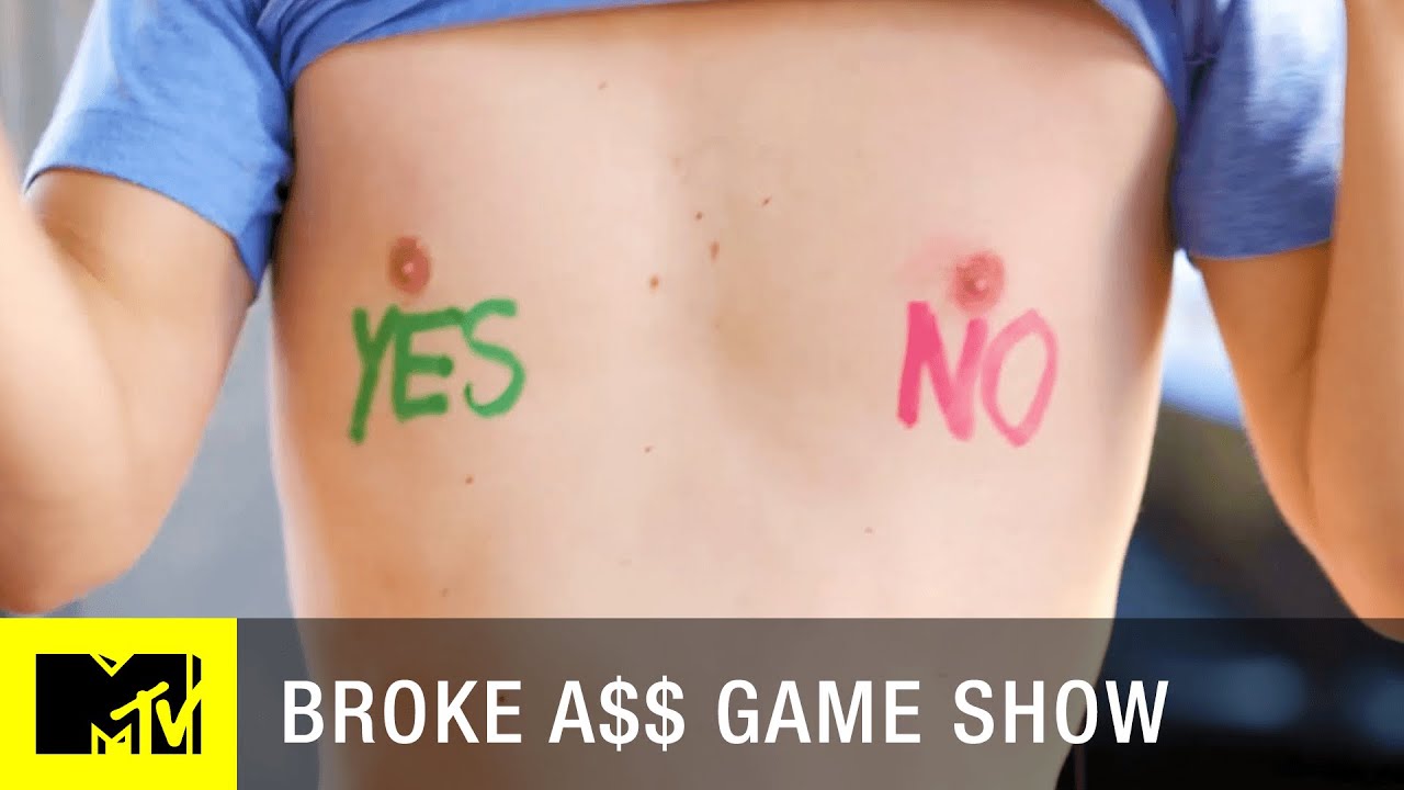 Broke A$$ Game Show (Season 2) | 'Push My Buttons’ Official Sneak Peek (Episode 15) | MTV