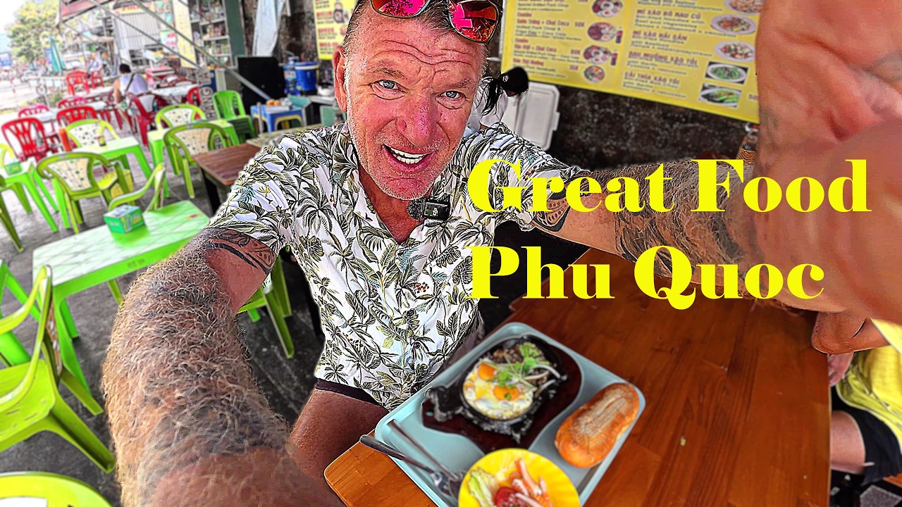 4 Great Restaurants in Phu Quoc &ndash; Amazing Food, Views & Prices