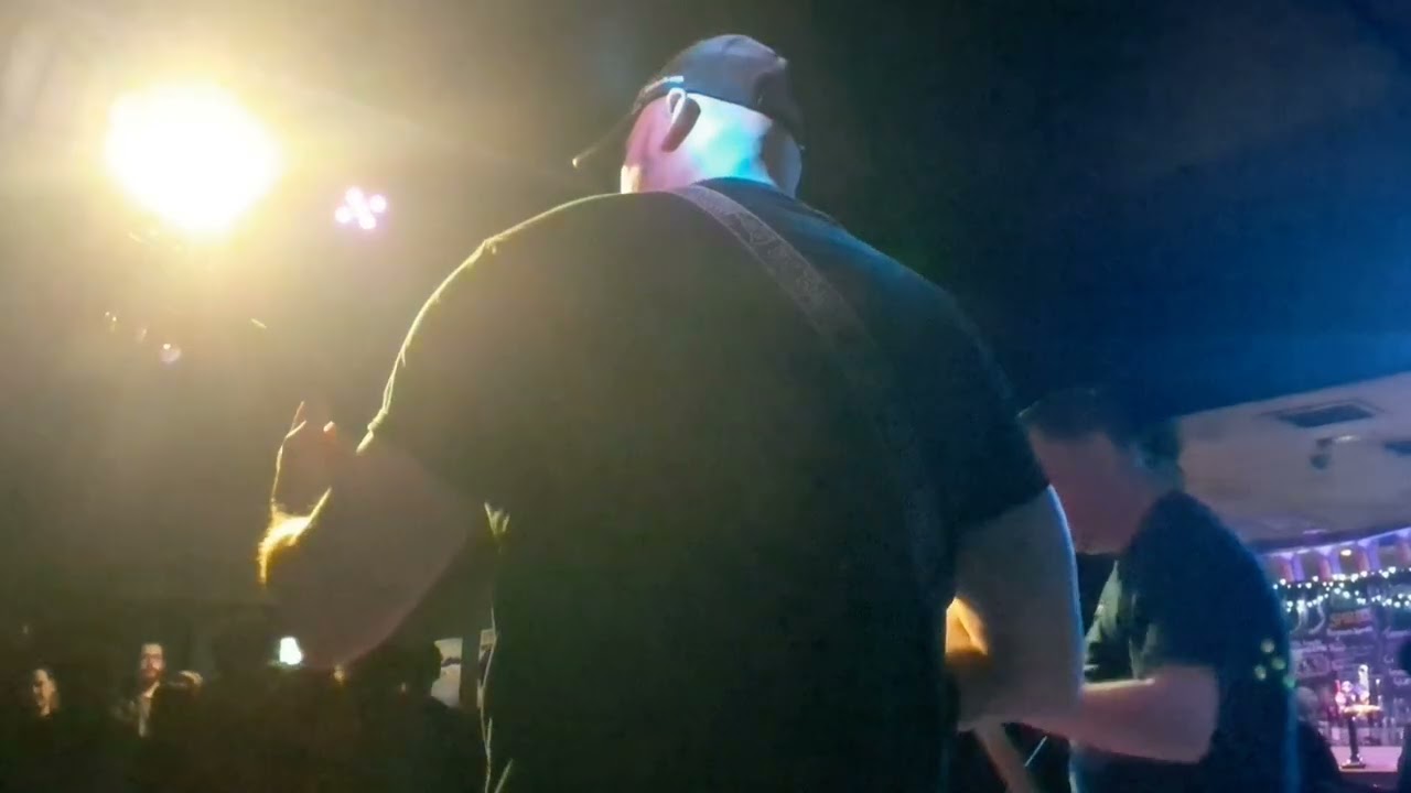 Hype Cycle - Legends, Edinburgh 21/2/26