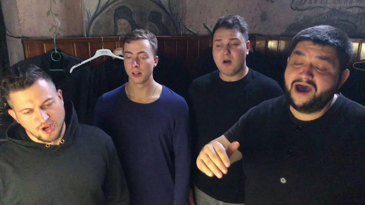 “Отче наш” А. Чесноков - HORECEA