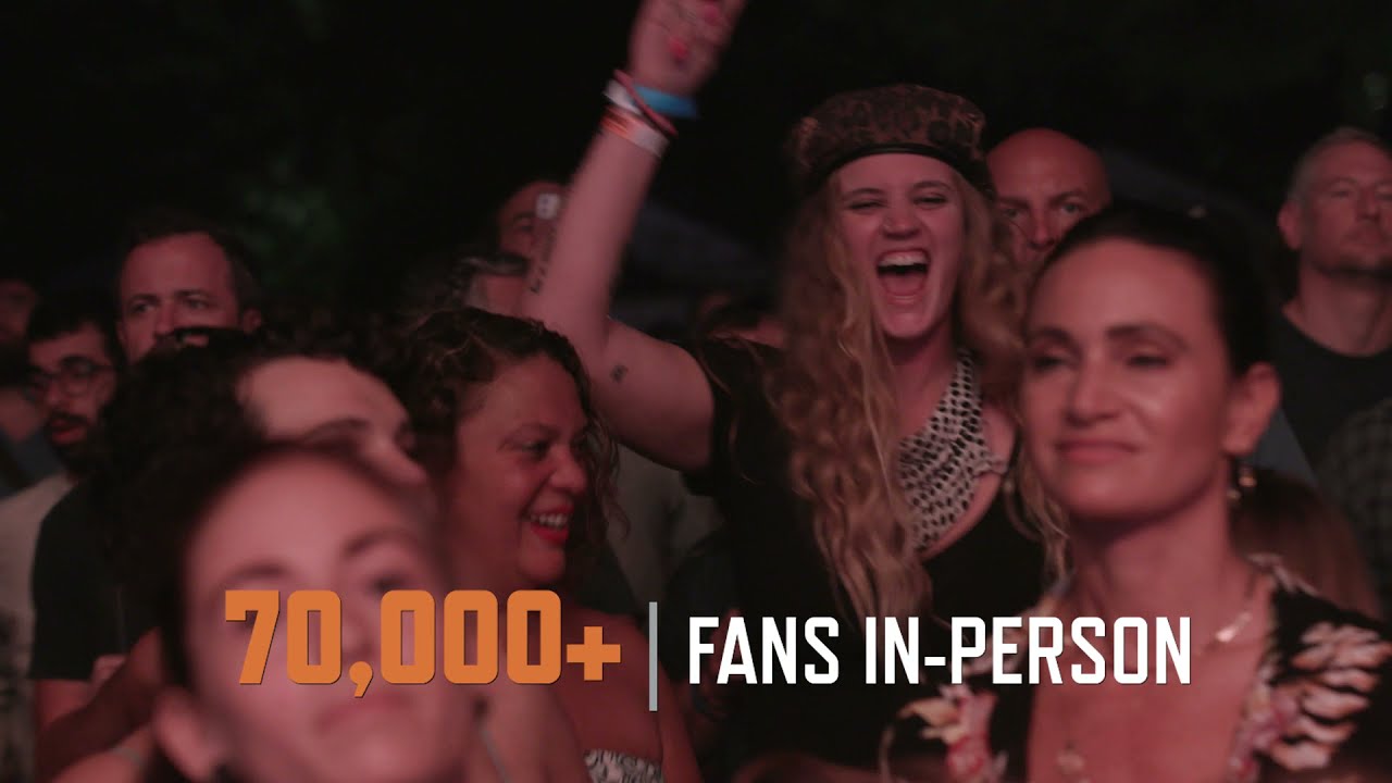 SummerStage 2021 Season Recap