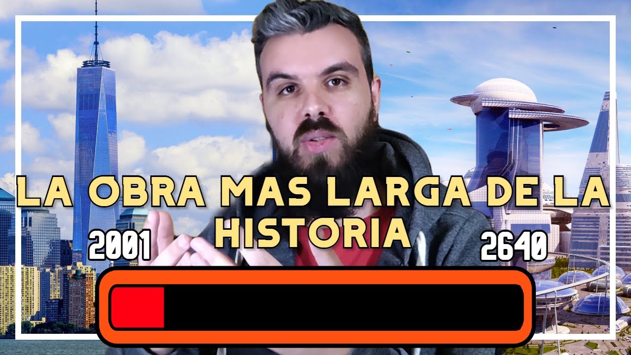 La Canción que dura 639 Años!