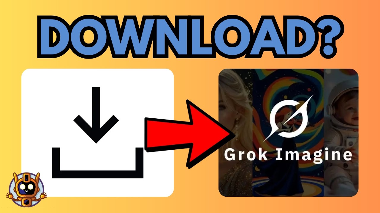 Как скачать видео из Grok Imagine &mdash; пошаговая инструкция