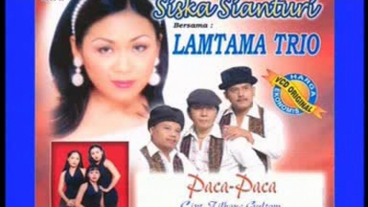 Siska Sianturi - Paca-Paca (Official Music Video)