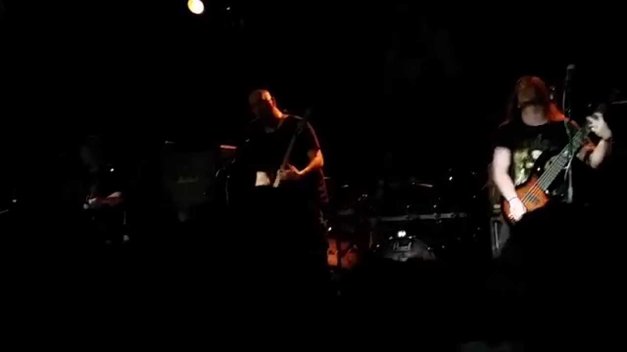 Nile - 08 - The Blessed Dead - Live @ Slim's, SF, USA 2014-05-05