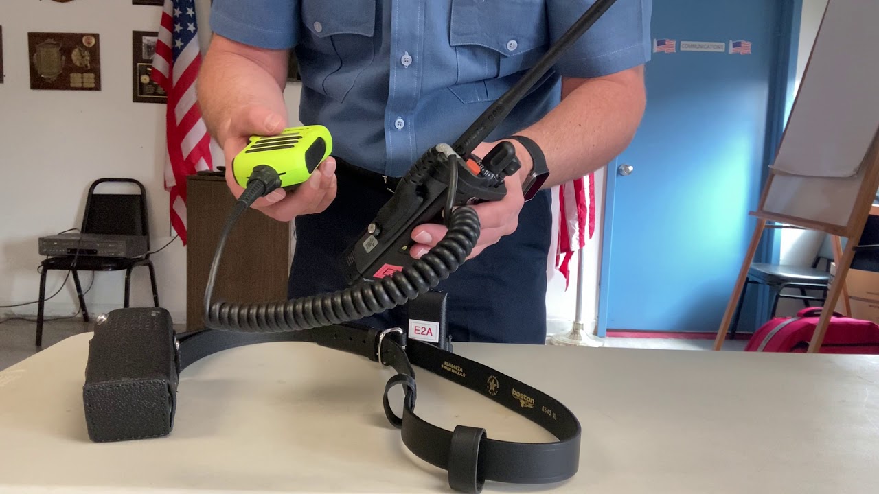 Motorola Portable Radio APX 8000XE