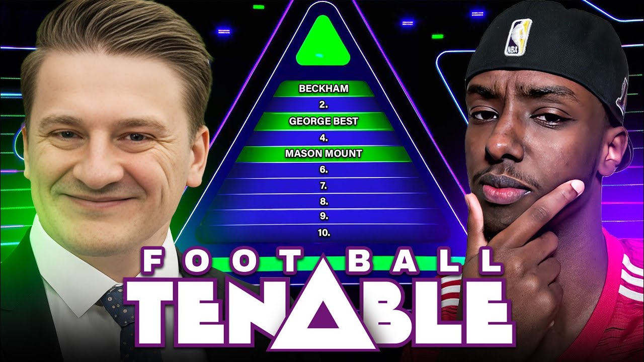 FOOTBALL TENABLE Vs @AbzBusquets1