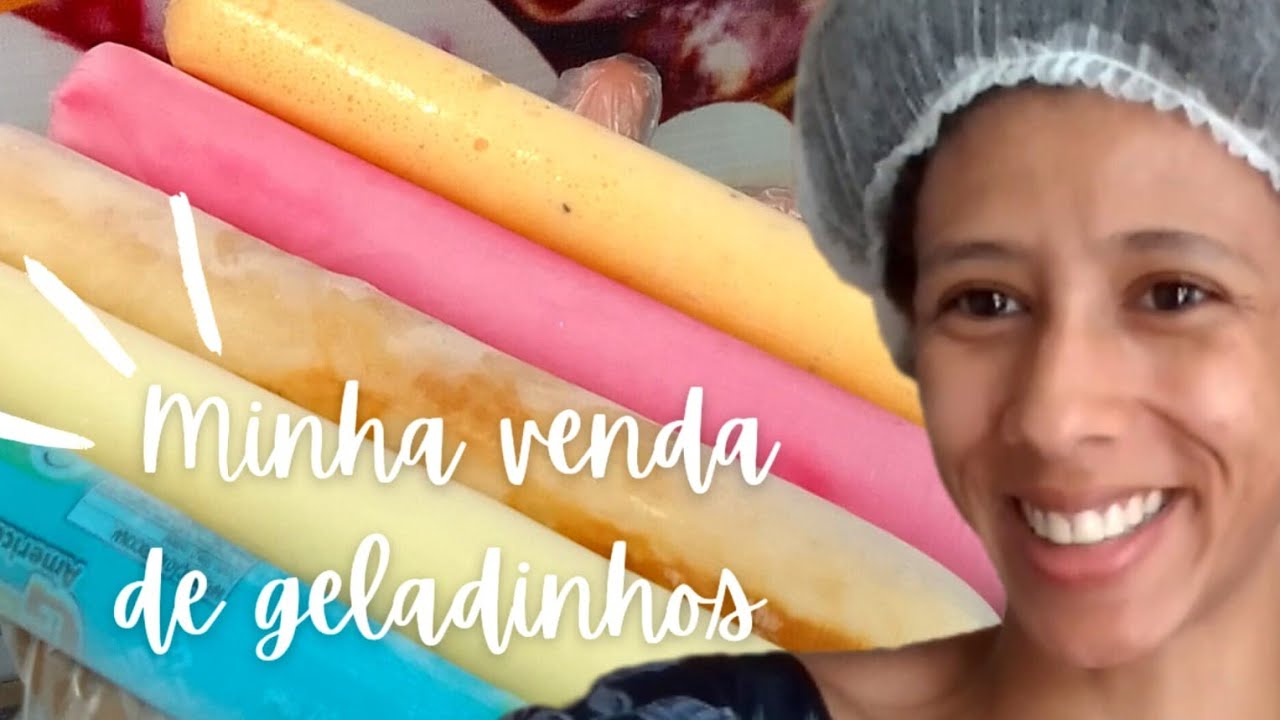 venda de geladinhos