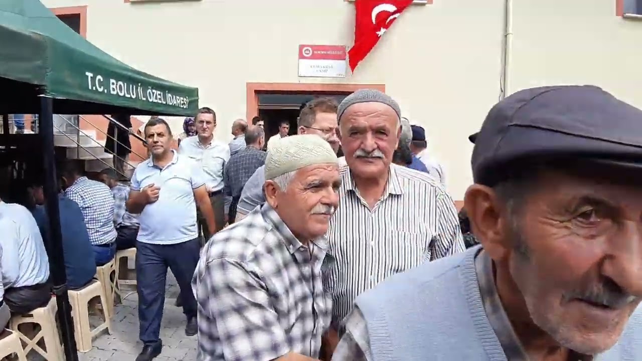 Cuma köyü hacet bayramı 8.9.2024