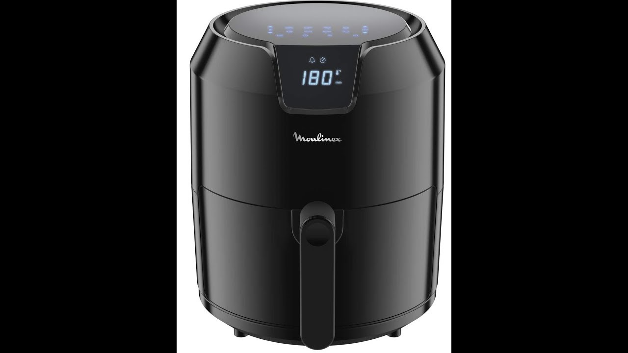 Moulinex EZ4018 Easy Fry Deluxe (recensione ITA)