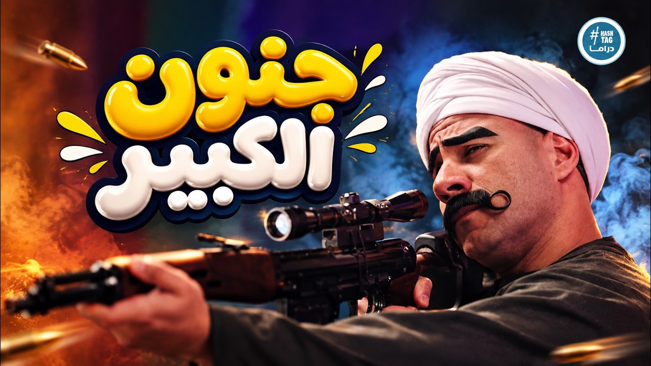 الكبير اوي | أغرب خطة اغتيال في الصعيد