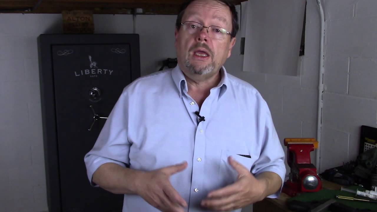 Senior citizens, arthritis, and handguns