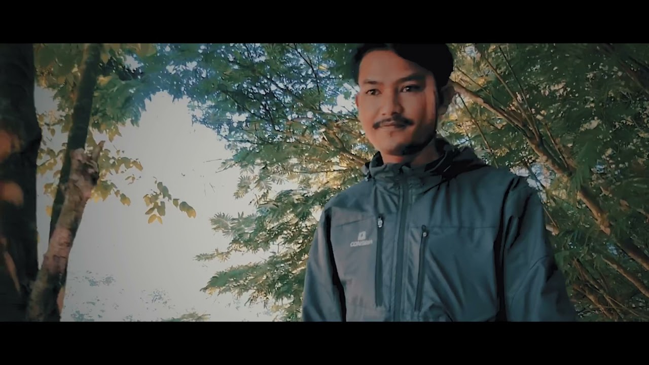 Edit Video Cinematic Camping