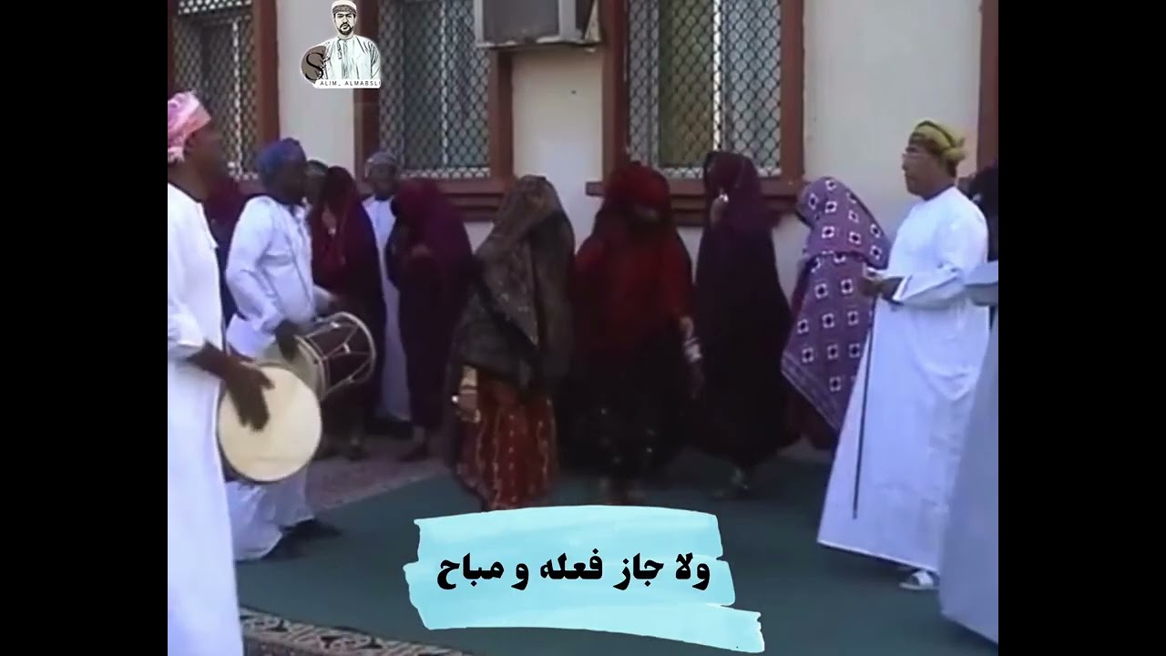 فن امبم كلمات سعيد الهاشمي واداء مهنا الحجري