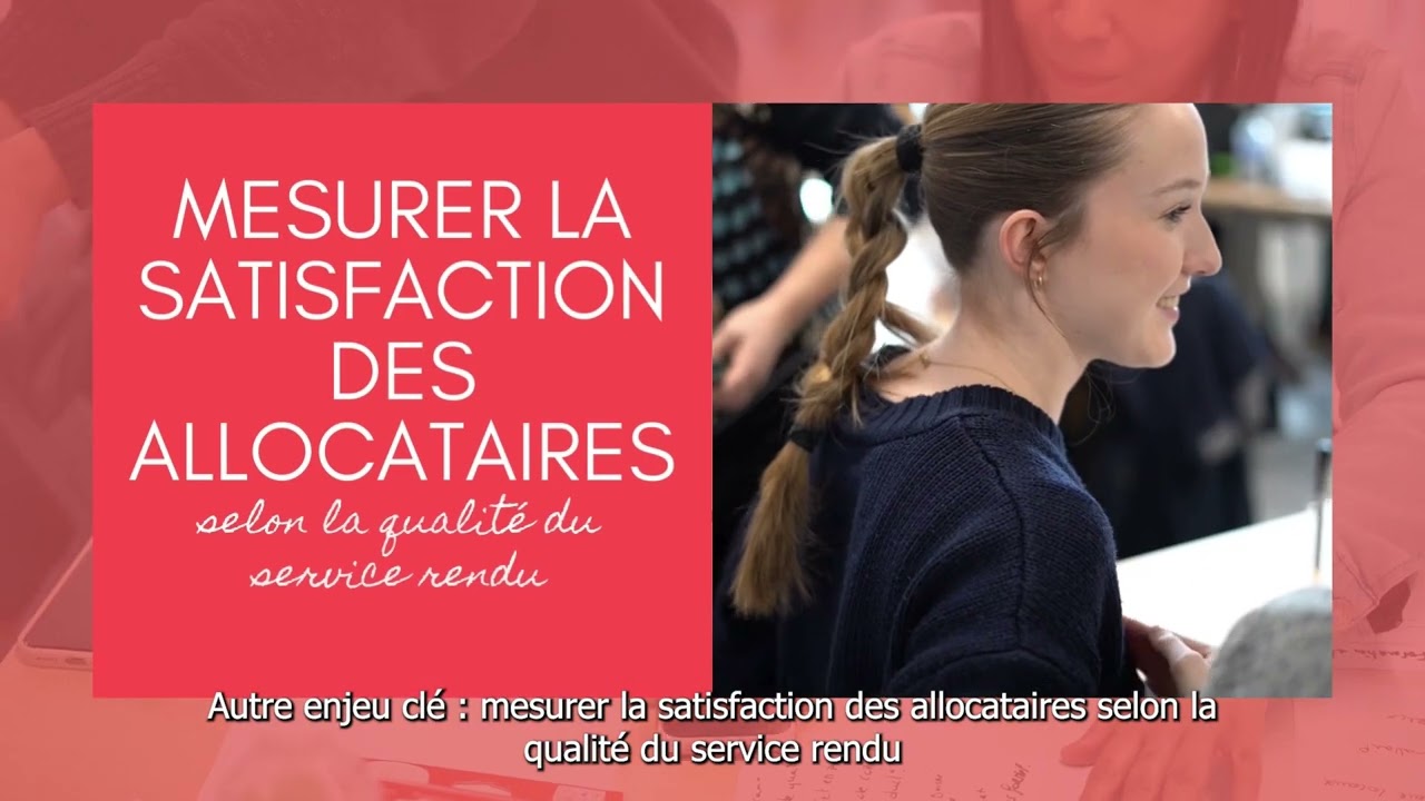 Hackathon étudiant : repenser l’évaluation de la performance à la Caf de l’Isère