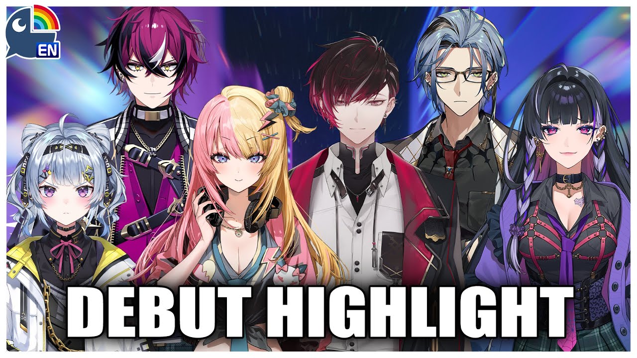 Rise and shine with XSOLEIL 🌞 VTuber Debut Highlights | NIJISANJI EN Moments