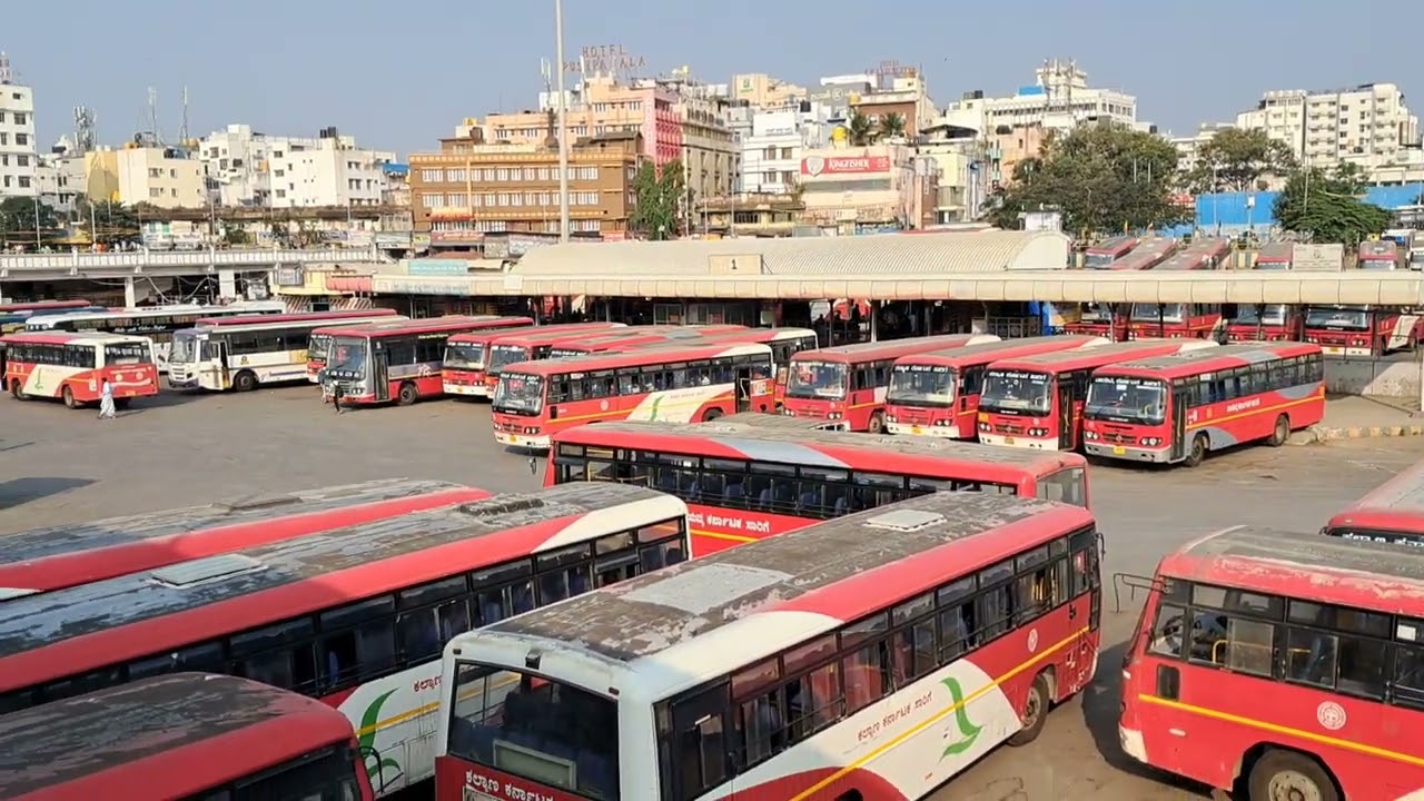 #viral #new #song #majestic #busstop #banglore #karnataka 