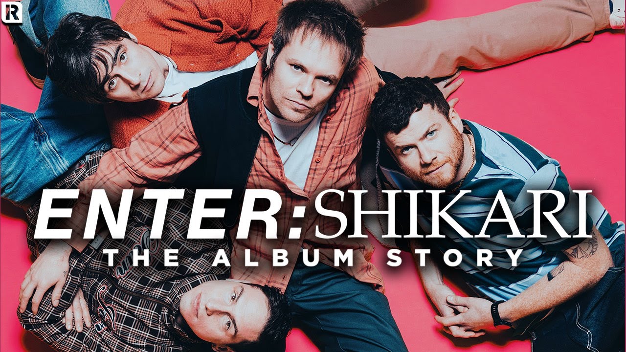 Enter Shikari, 'A Kiss For The Whole World' | The Album Story