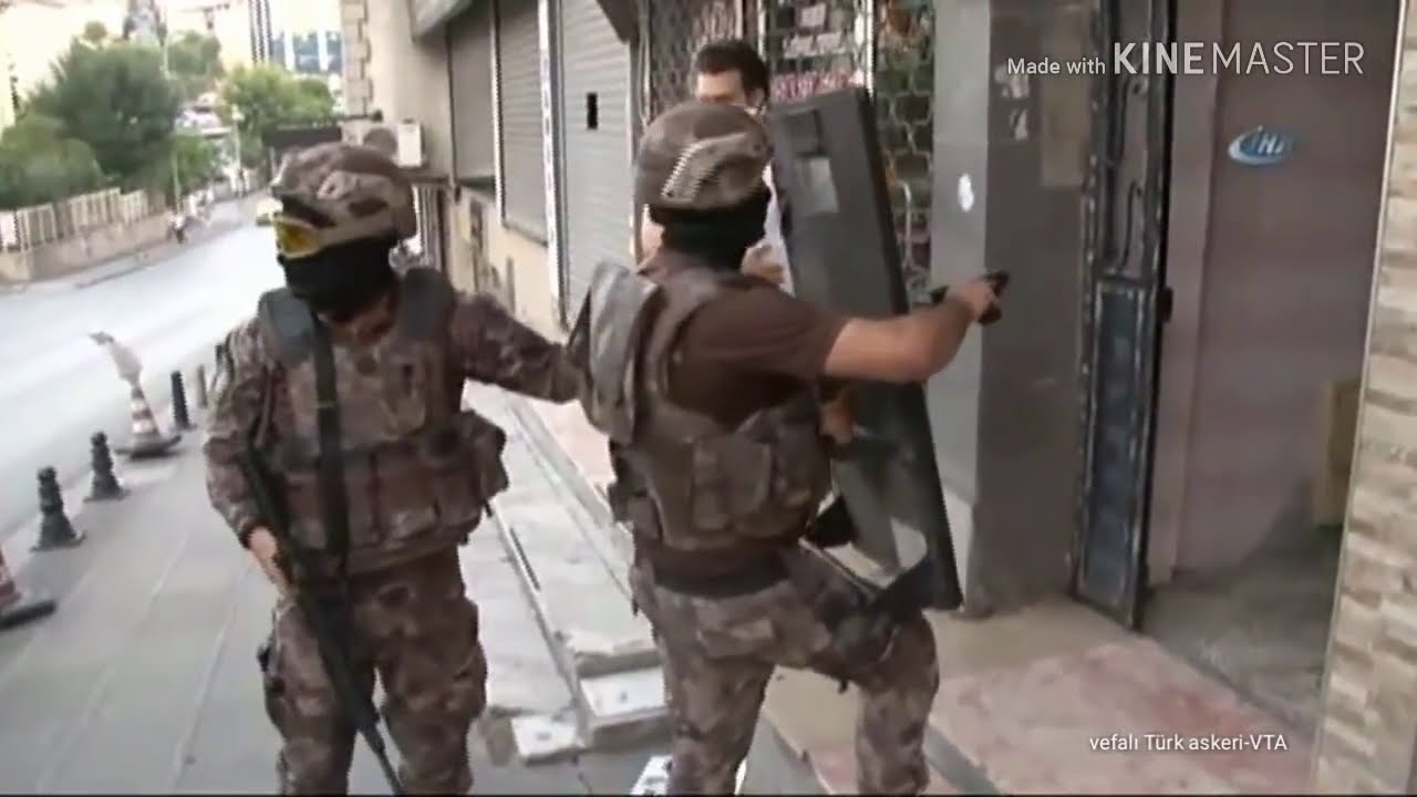 PÖH ÖZEL OPERASYON KESİTLERİ!!!!