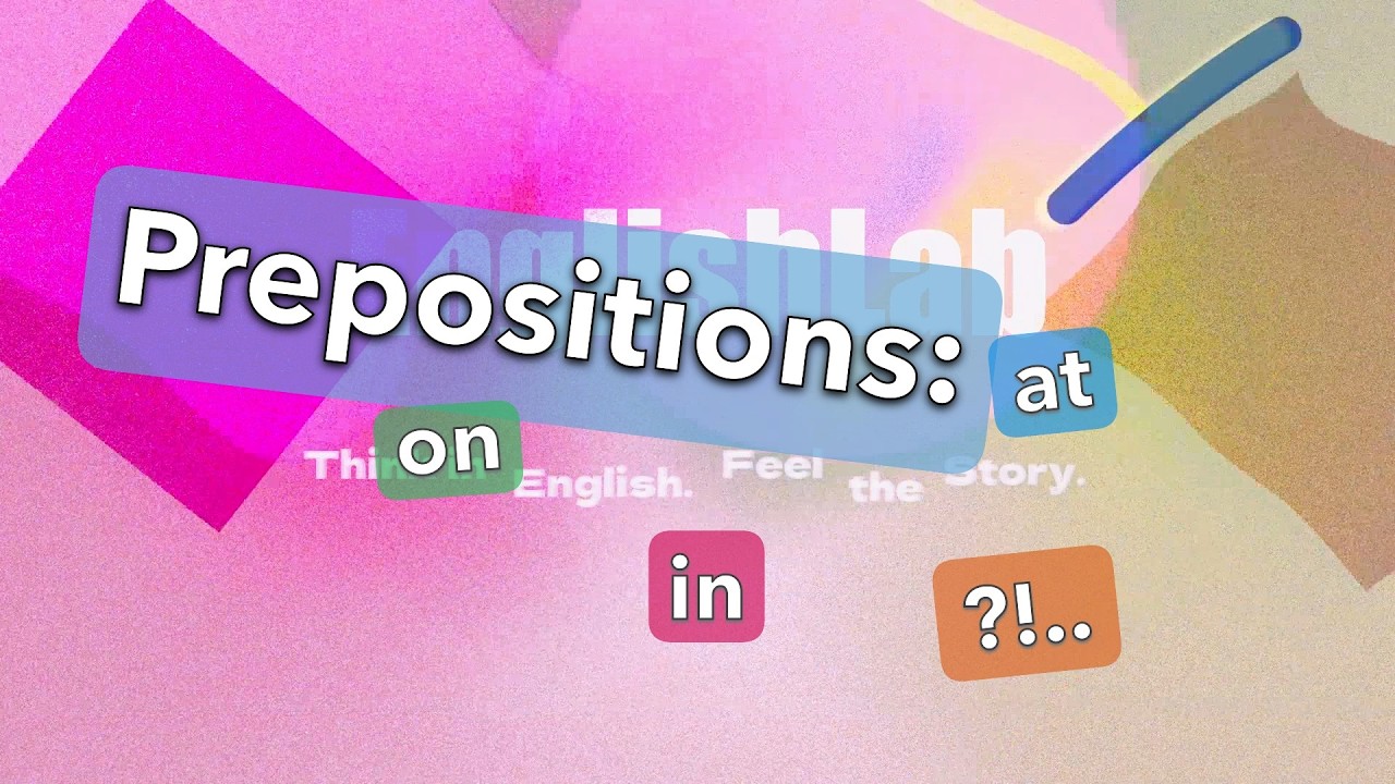 EnglishLab. Think in English. Feel the Story.