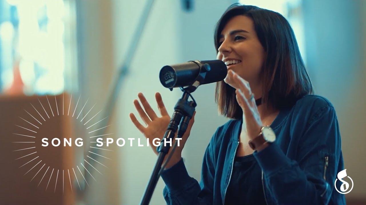 I Look to the King - Meredith Andrews & Jacob Sooter | Musicnotes Song Spotlight