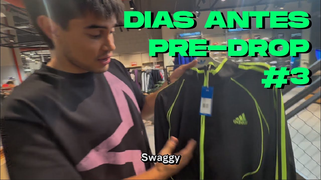 Un día en la vida de un diseñador Argentino - DÍAS ANTES PRE DROP #3