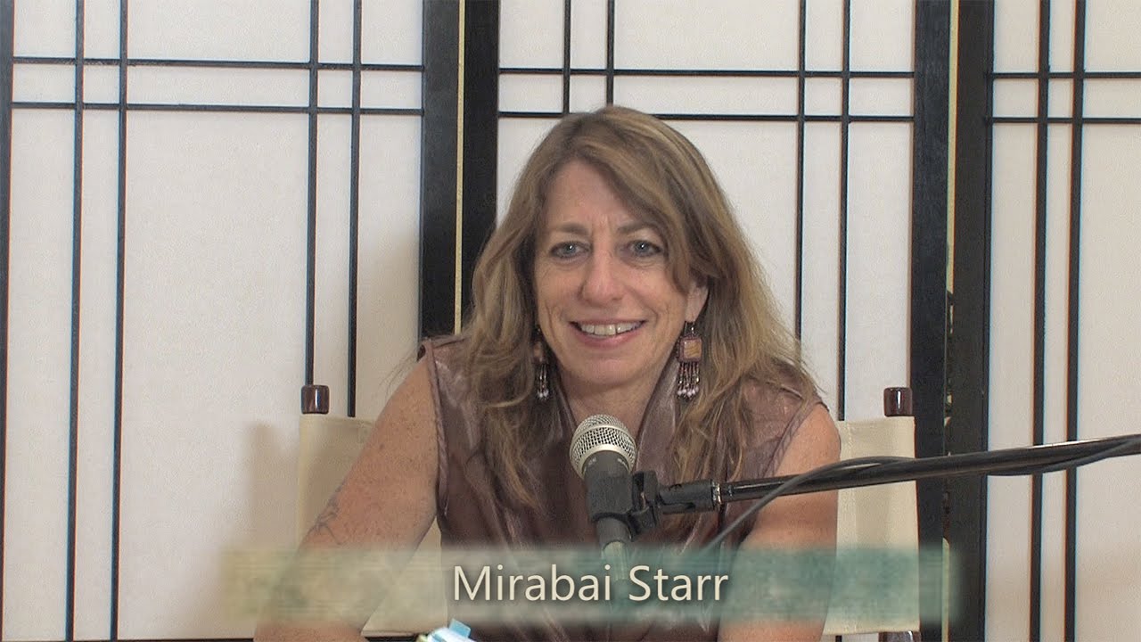 How Do You Pray?  Mirabai Starr