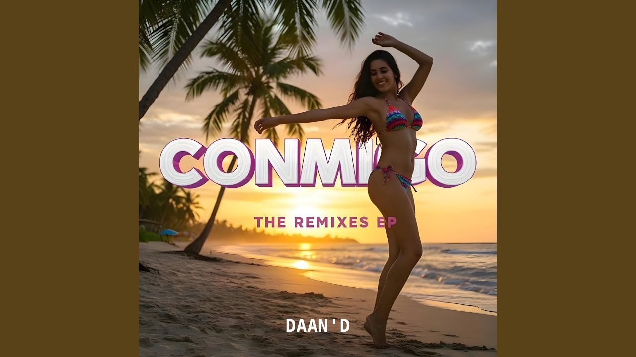 Conmigo - ENTIZE x pavv Remix