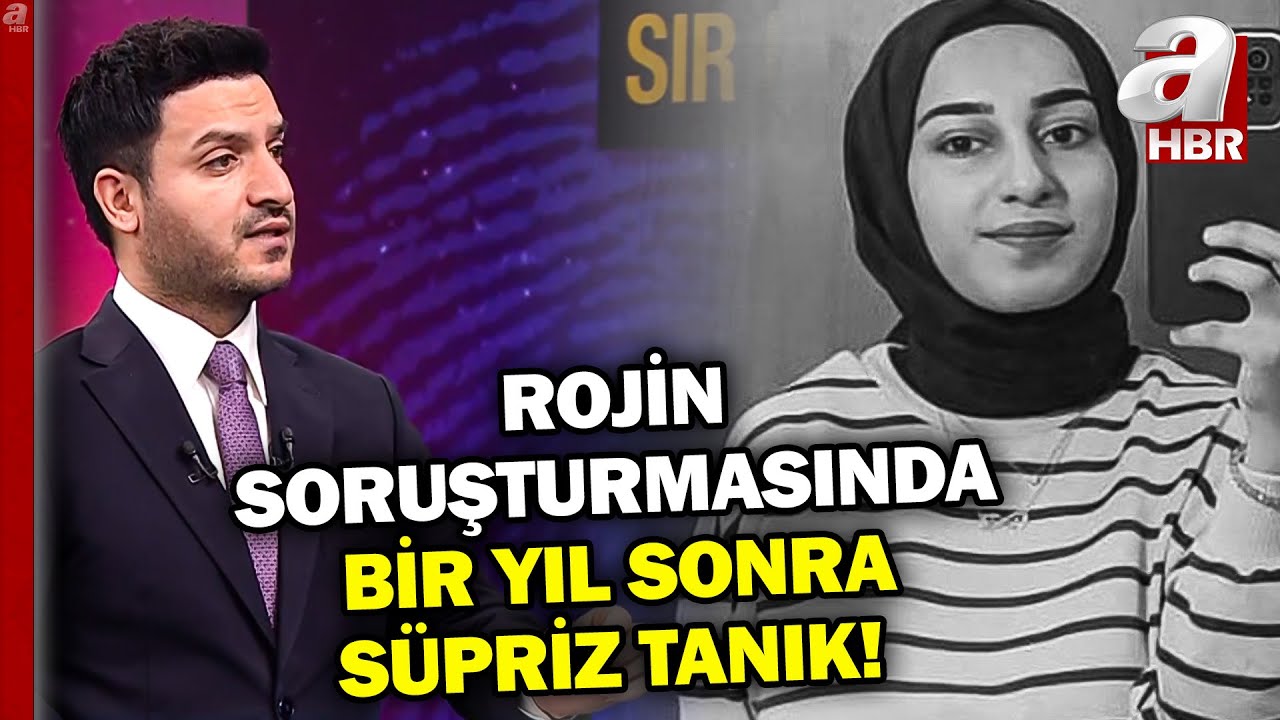 Üniversiteli Rojin Öldürüldü Mü? Şüpheli Ölümü Cep Telefonu Mu Aydınlatacak? | A Haber
