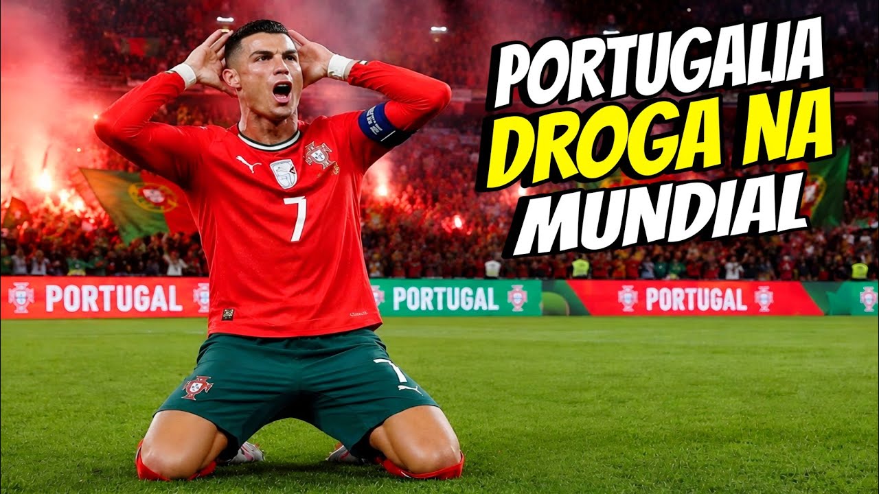 PORTUGALIA DROGA NA MISTRZOSTWA ŚWIATA 2026 🇵🇱