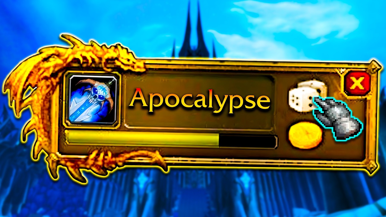 5 легендарных оружий, о которых все забыли в WoW