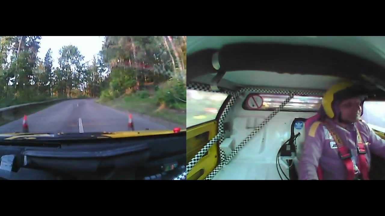 Matra Murena Slalom Jura 2012