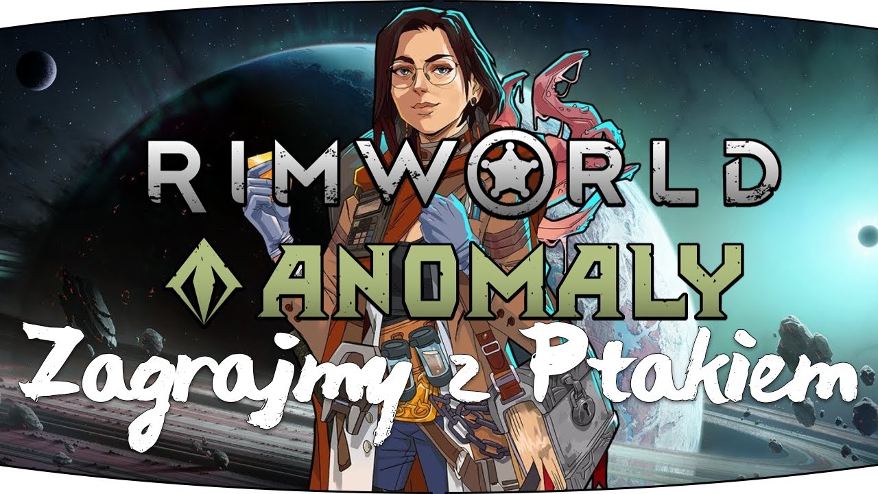 Bioniczne wspomagacze myśliwych - #23 Zagrajmy w RimWorld: Anomaly