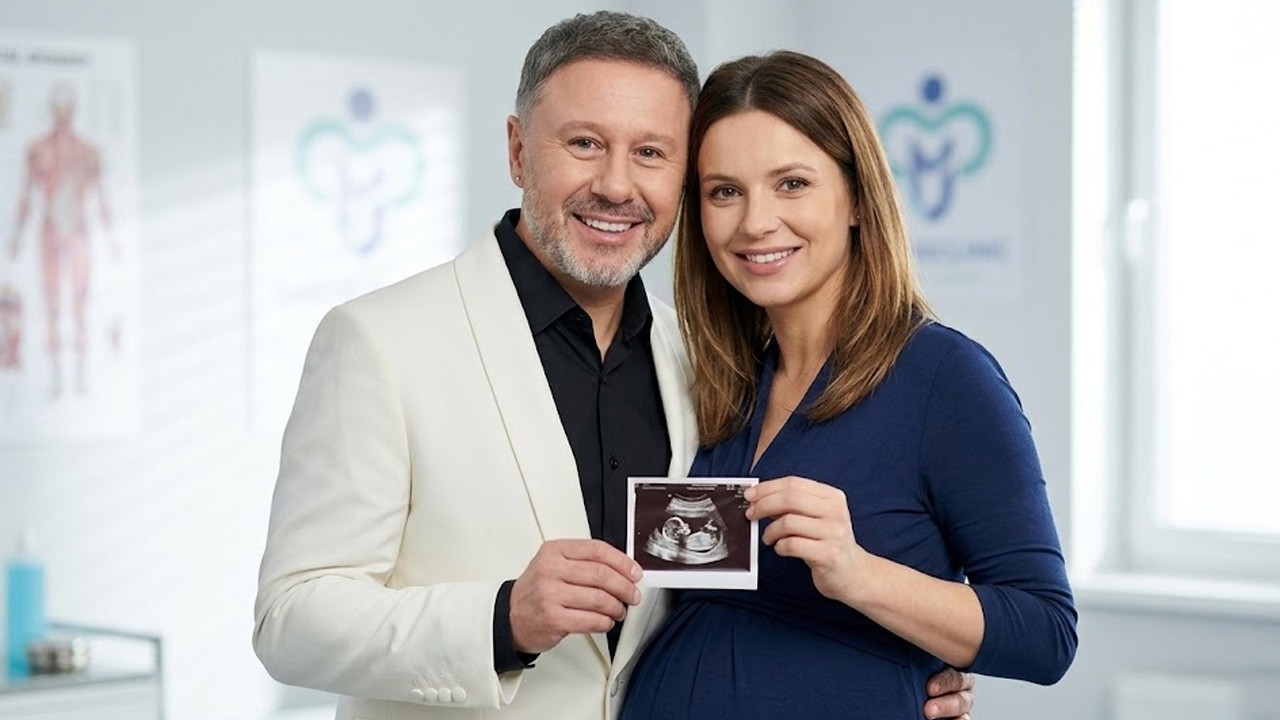 3 minuty temu: Andrzej Piaseczny zaskakuje wszystkich – jego partnerka jest w ciąży.