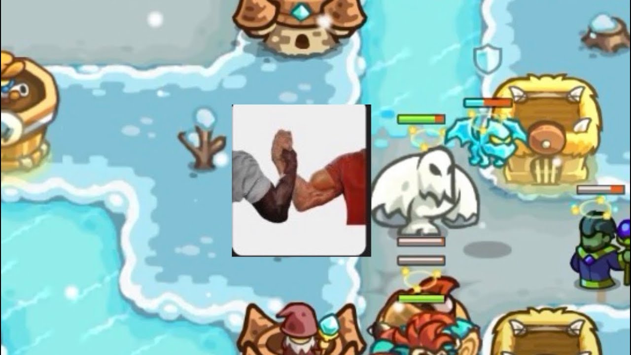 Super Archmage bros vs Tesla spam