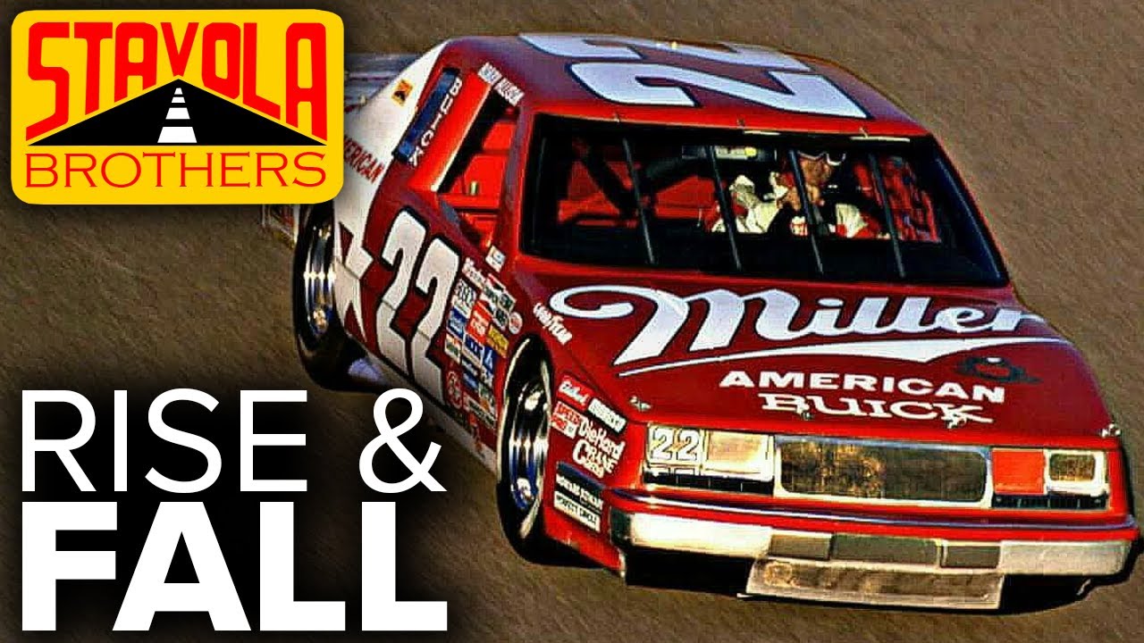 Stavola Brothers Racing  - The Rise & Fall