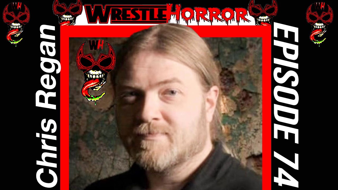 074 - Chris Regan - Horror Author and Film Writer