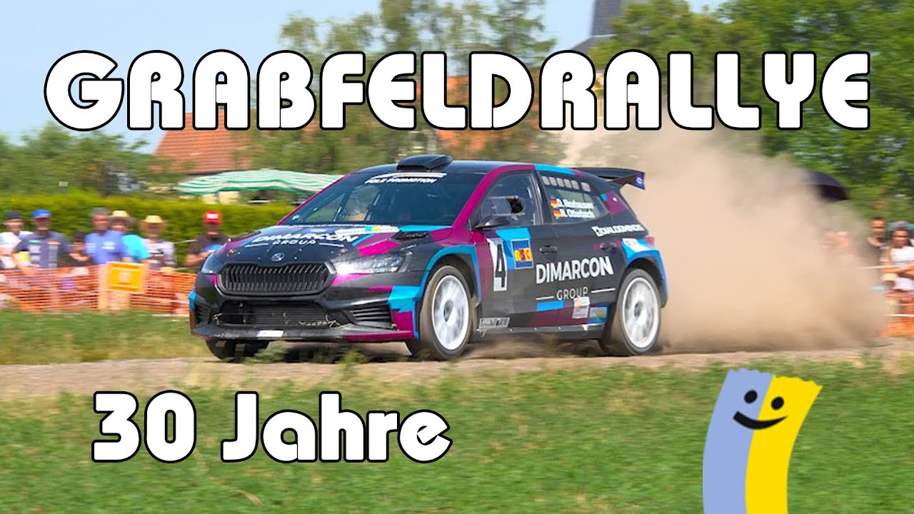 Grabfeldrallye 2025 | Der Film von MMB