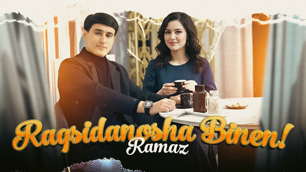 (MOODVIDEO)Ramaz-Raqsidanosha Binen  (official music)