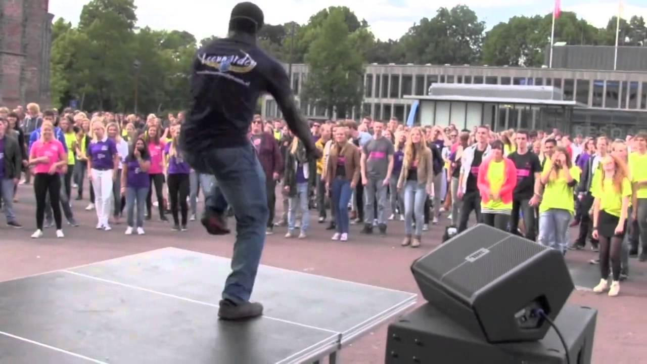 Leeuwarden Agbodo workshops Augustus2014