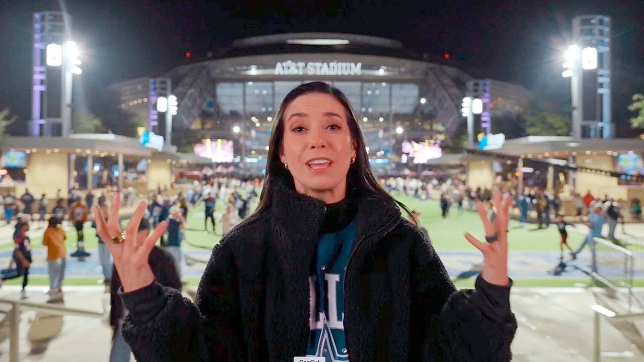 LA ÚLTIMA EXPERIENCIA: DALLAS , ciudad donde los COWBOYS son dignos EMBAJADORES MUNDIALES