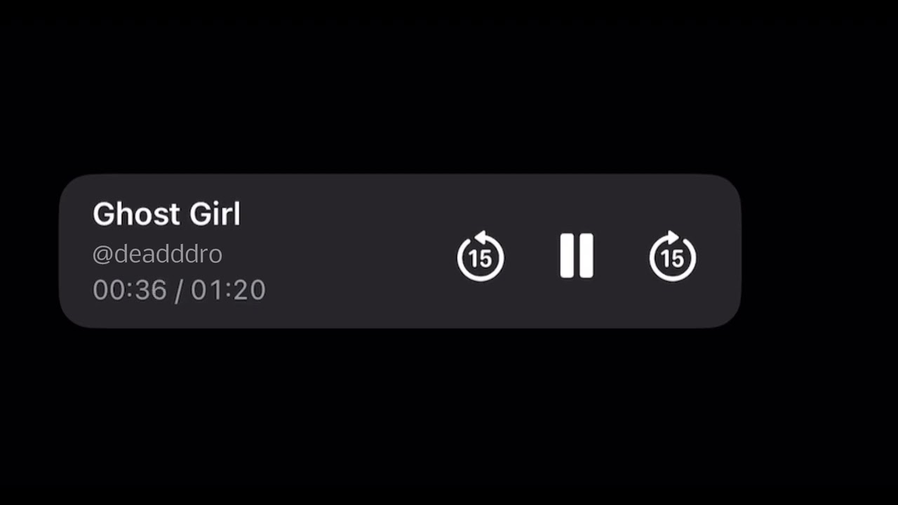 Ghost Girl (ukulele cover) | YEONJUN